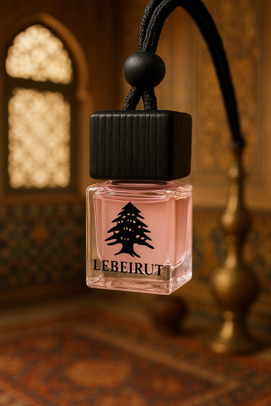 PREMIUM LeBeirut - Olie basis  Auto parfum- Yara